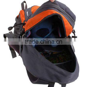 University Jeans Manufacturer Nylon Backpack photo-6