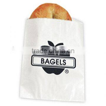 cheap top sale printed food paper bag