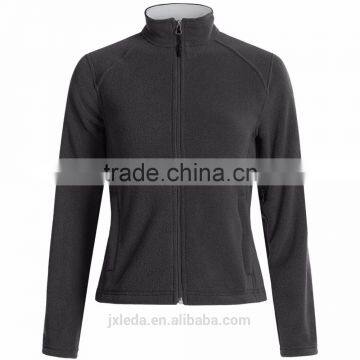 Cheap Custom Women Polar Fleece Jacket, Outdoor Sports Warm Soft Shell Jacket Wholesale OEM photo-5