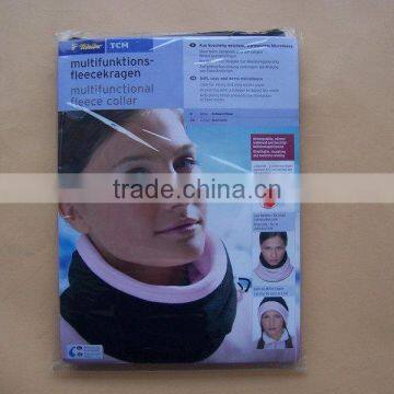 Polar Fleece Neck Warmer Hat photo-2