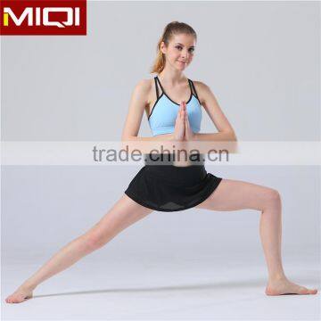 Skirt two yoga clothes leisure sport yoga wear shipping from china