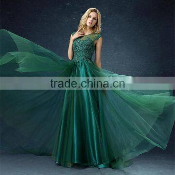 Sexy See Through Lace Corchet Trim Beaded Bridesmaid Dress Sleeveless Halter Wedding Dress Prom Dress photo-5