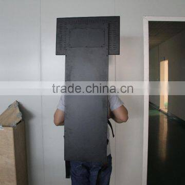 23.6inch Led Screen Human Walking Billboard photo-2