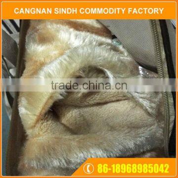 Fashion Flame Retardant Fleece Mexican Blanket For Home