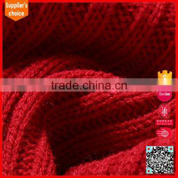 2017 Latest Design Loose Sleeves Top Women Loose Sweater Pullover photo-5