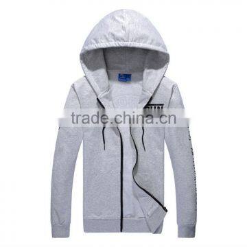 Good Quality Hot Sale Fashion Zipper Hoodies photo-2