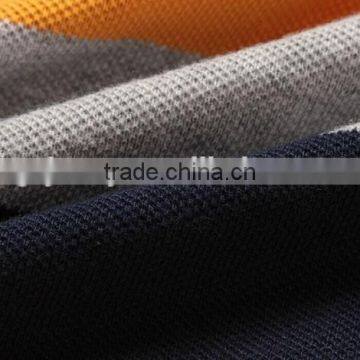 Chinese Wholesale High Quality Strip Pique Kids Polo Shirts Wholesale photo-5