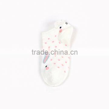 Zm40578b Factory Price New Design Women Ankle Socks Summer Socks photo-3