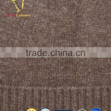 Breathable Classic Hat Fashion Merino Beanies Caps photo-6