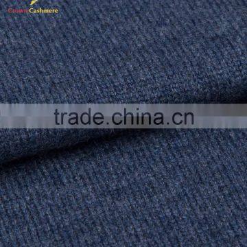 Fashion Men's Cashmere Wool Knitted Jogging Pants photo-3