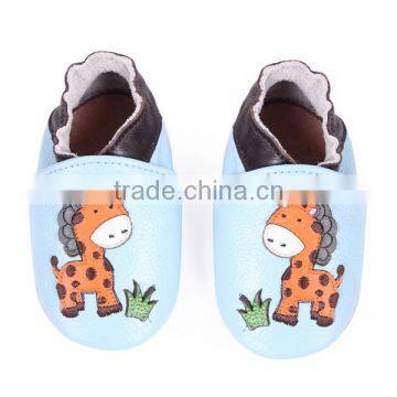 11-13 CM Fashion Cute Cartoon Horse Baby Shoes