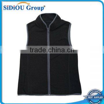 Promotional Anti-Pill Polar Fleece Womens Vests