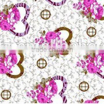 100% Polyester Brushed Fabric photo-2