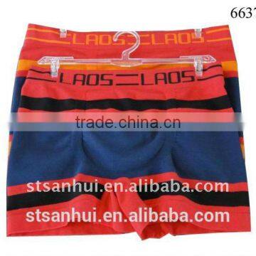 Hot Sales Men Boxer Shorts Seamless Man Underwear's 008# photo-4