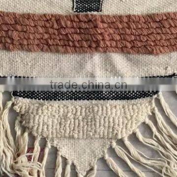 Handloom Cotton-Wool Wall Art Decoration photo-2