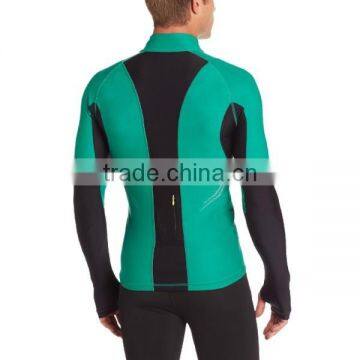 Mens Magnitude Wind-resistant Compressive Running Wear Jacket photo-3
