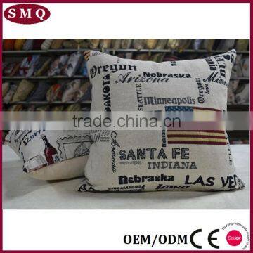 Factory Hot Sale Animal Tapestry Pillow Covers photo-5