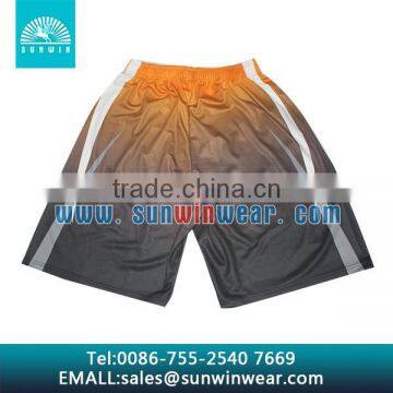 wholesale shorts/sublimation shorts