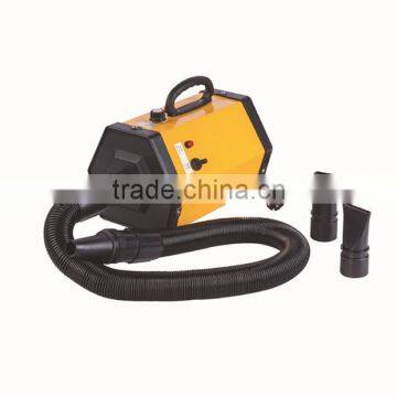 R1918H 2800W Pet Grooming Dryer Dog Cat Hair Hairdryer Electrodeless Speed w/ 4 Nozzle photo-3