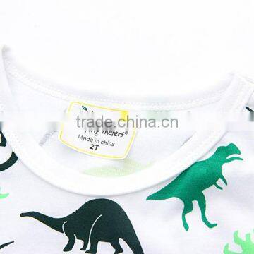 Wholesale Summer Sleeveless Cotton Boys Casual Children Tops photo-4