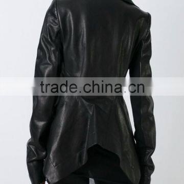 Shandao OEM Plain Design Long Sleeve Winter Jakets and Coats for Women photo-4