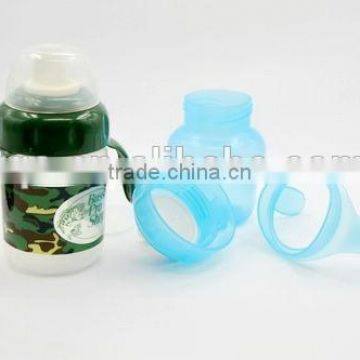 BPA Free!6OZ Baby Feeding Bottle/kids Sipper Water/drink Cup photo-3