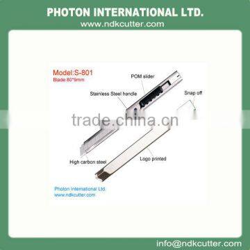 9mm Stainless Steel Cutter Knife photo-2