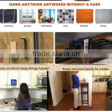 2017 Newest Hot Selling Washable Sticky Mat GripEEZ Easy Pads Grip Stickpads photo-4