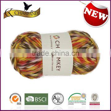 Super Chunky Hand Knitting Yarn 100 Acrylic Yarn With Free Sample and High Quality photo-2