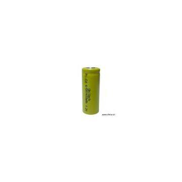 Sell Ni-Cd Rechargeable Battery (A1400)