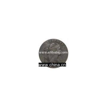 Large Cents coin