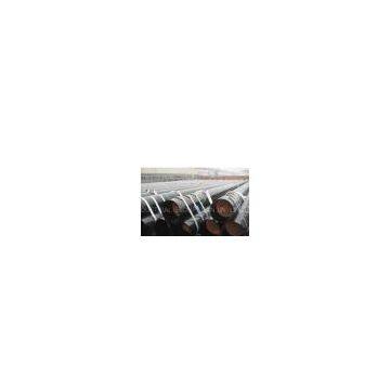 Round ERW steel pipe