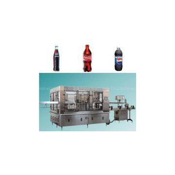 Carbonated Drink Bottling Line