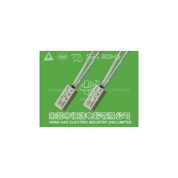 BH-TB02B-B8D Thermal Limited Switch ,BH-TB02B-B8D Bimetal Temperature Switch