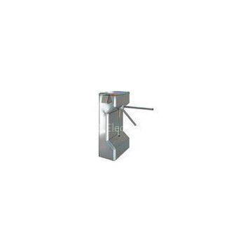 Semi - automatic, 600mm Width Solenoid Tripod Turnstile FJC-Z3318-A with RF Card Reader