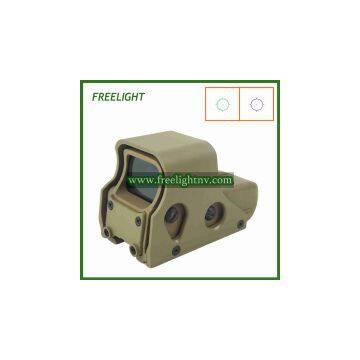 Quality Red and Green Dot Tactical 556 Style Rifle Scope Sight 10 Levels Airsoft Gaming photo-3