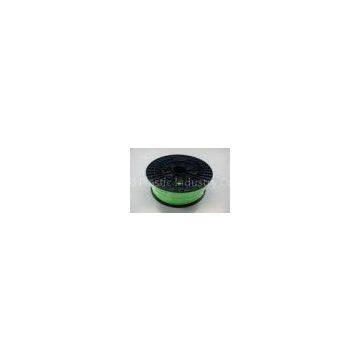 Duck Green 1.75mm ABS Filament / 3D Printer Filament For 3D Printing