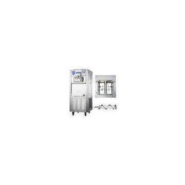 45L Commercial Air Pump Soft Ice Cream Machines For Drink Shop , 220V Ice Cream Machines photo-1