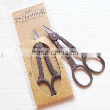 Scissors Embroidery Bird Scissors Craft Thread Scissors.high quality tools