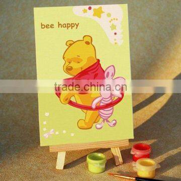 Oil Painting ,Digital Oil Painting (oil Painting by Numbers).MA018.96-0