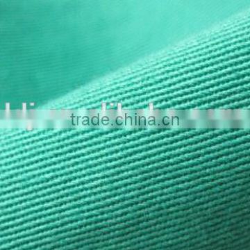 Wholesale cheap 100% cotton flame retardant burlap and fabric fire retardant fabric