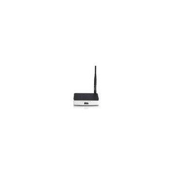 150Mbps Portable Wireless Router With 5 dBi Detachable Antenna