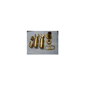 professional Custom Aluminum Machined Parts by CNC machining / milling