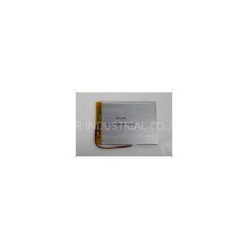 Rechargeable Lithium Polymer Battery 3.7V 3000mAh High energy density