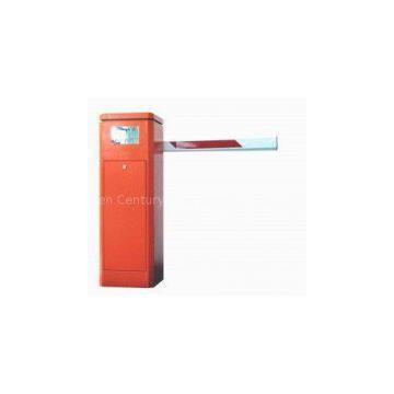 Outdoor Manual Handle High Strength Aluminum Alloy Automatic Barrier Gate AC110V