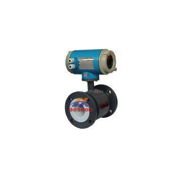 high accuracy Electromagnetic sewage flowmeter