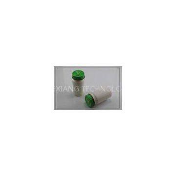 Printed recycling Metal Screw Caps with customizable liner options , D31.5mmH10.5mm