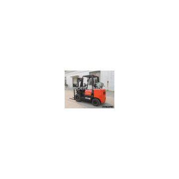 2.5 Ton LPG / Gasoline Forklift Truck