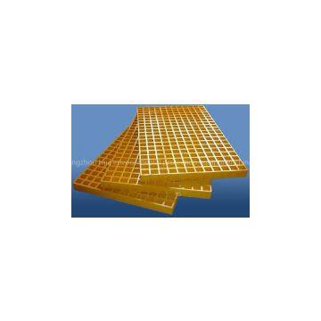 DURABLE , CONVENIENT Frp grating for frp tree pool cover