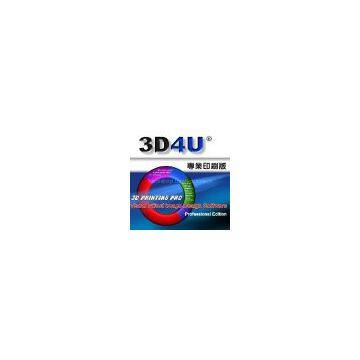 3D4U Pro Printing